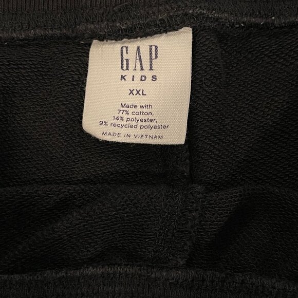 Kids Boys Gap Logo Pull-On Shorts Jogger Set of 4 Size XXL (14/16) Multi Color - Picture 7 of 9